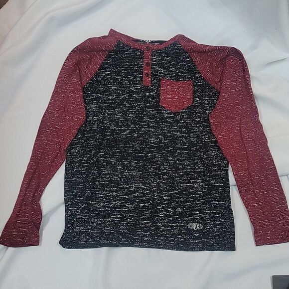 Mens Brooklyn Cloth Long Sleeve Tee - Picture 1 of 7